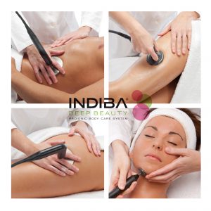 Indiba tratamiento facial y corporatl - Centro de Estética Sueños – Valladolid